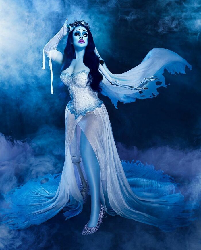 Latto As The Corpse Bride