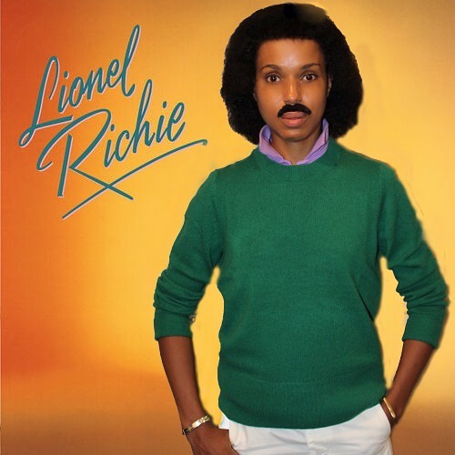 Kerry Washington As Lionel Richie