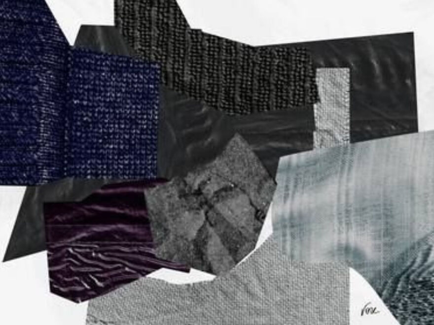 Contemporary Collage Artworks By Vercmagnus That Will Make You Want To Love Black Even More