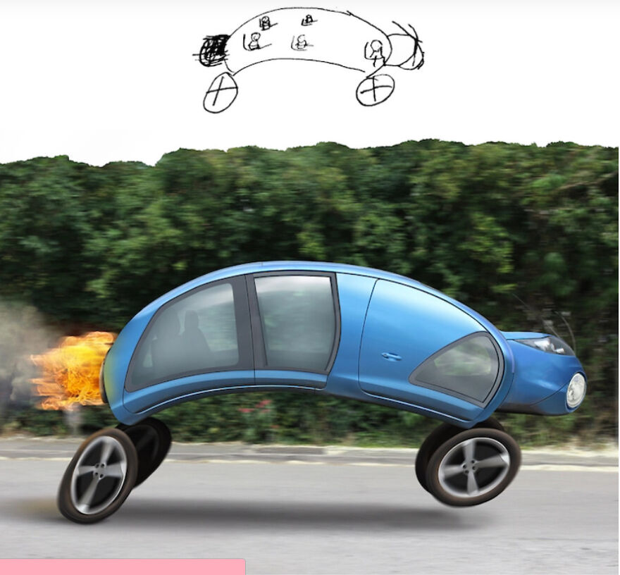 11 Crazy Drawing Come To Life