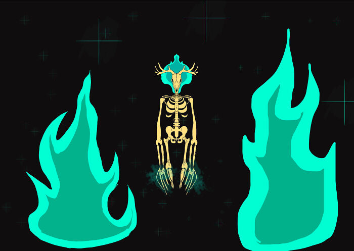 One Of The Monsters I Hope To Put In My Future Horror Game