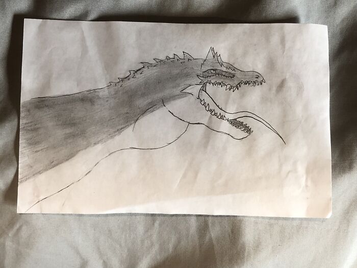 Should I Give Him A Lizard Body, Dragon Body, Or Dino Body?