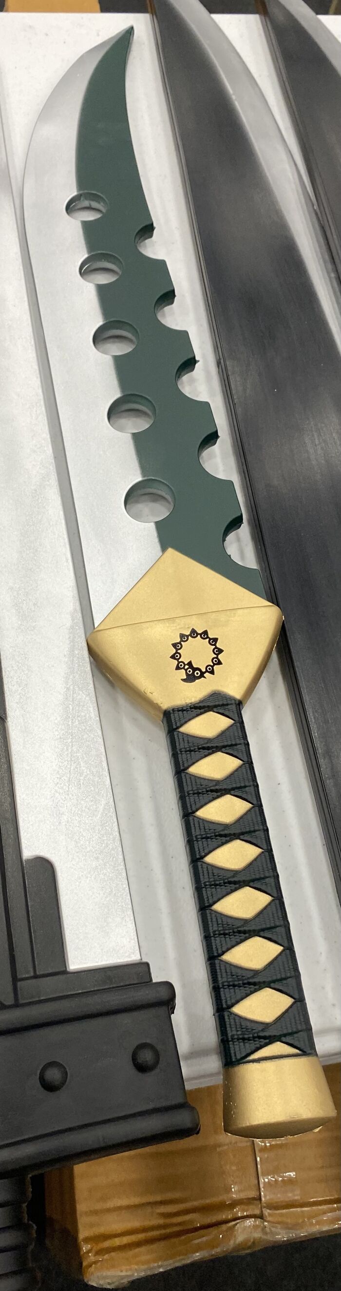 Not Me But My Friend. It’s Foam….. It’s Cool Tho