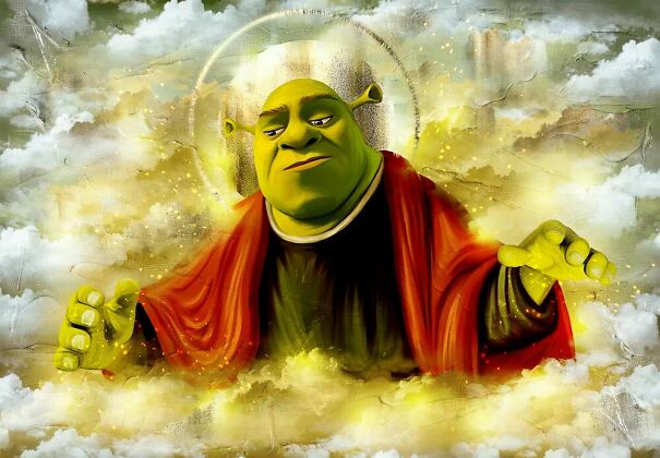 I Have Some Weird Ones Of My Friends But I’m Not Going To Post Them So Here’s A Nft I Got Off Of Google Images