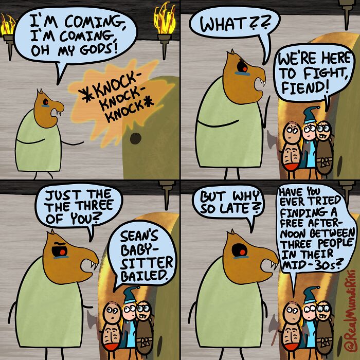 Scheduling A Boss Fight