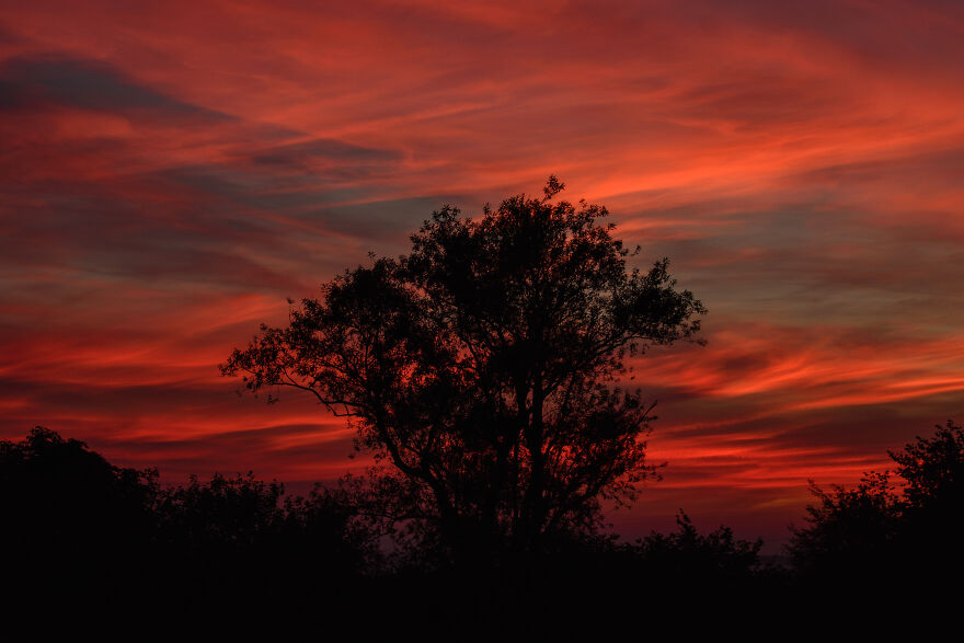 I Took Some Pics Of A Ukrainian Village