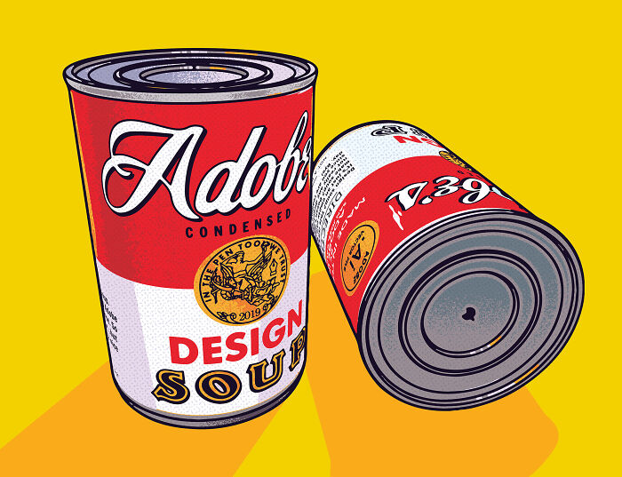 I'm From The Nineties And I Love To Draw Objects From My Childhood