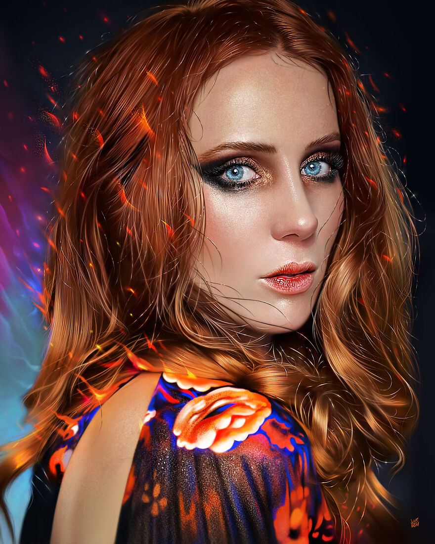 Simone Simons