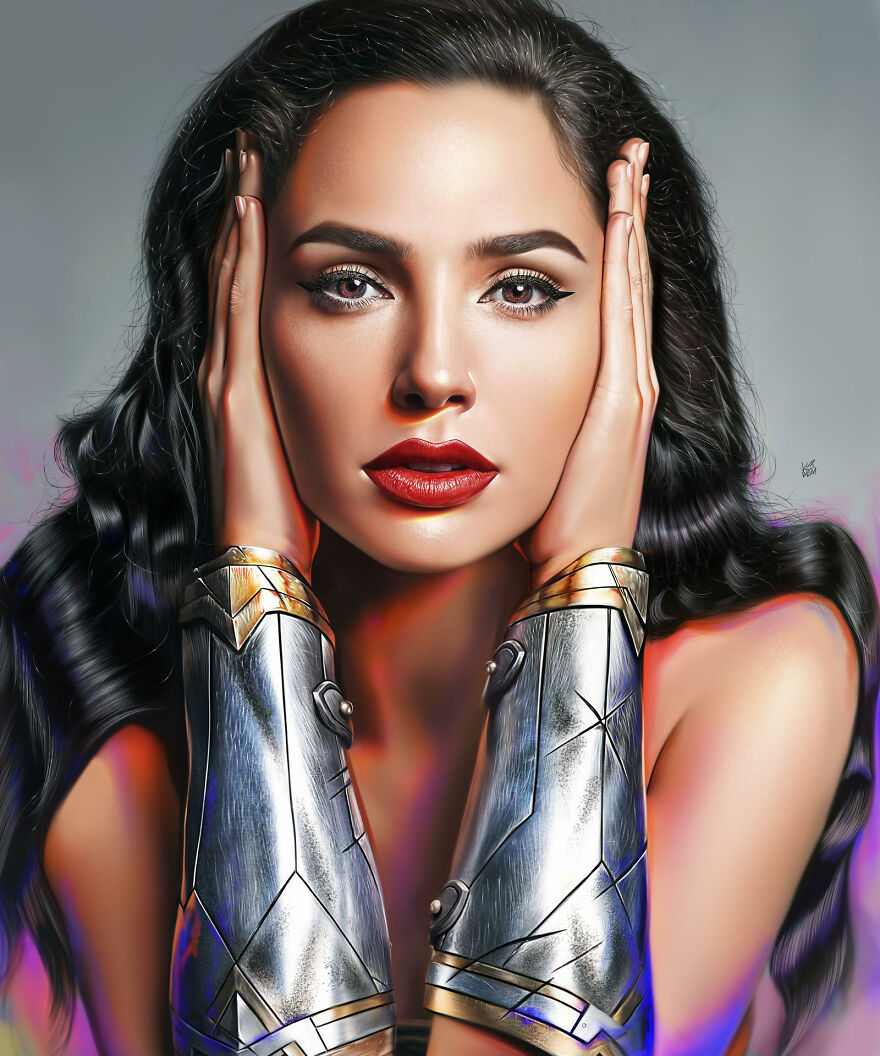 Wonder Woman / Gal Gadot