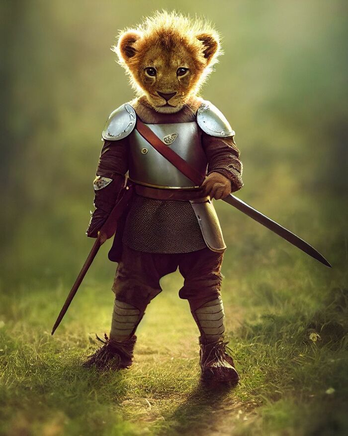 He Just Can’t Wait To Be King