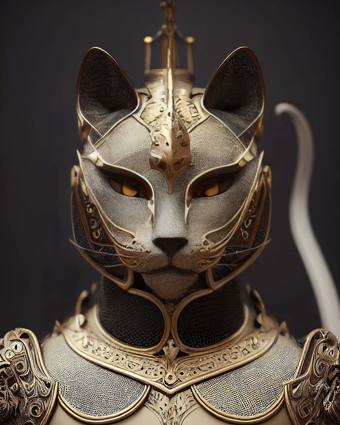Purrfect Armor
