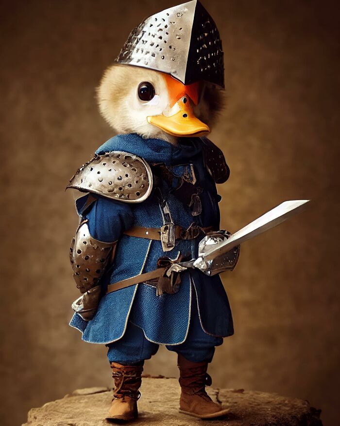 Sir Quackelot