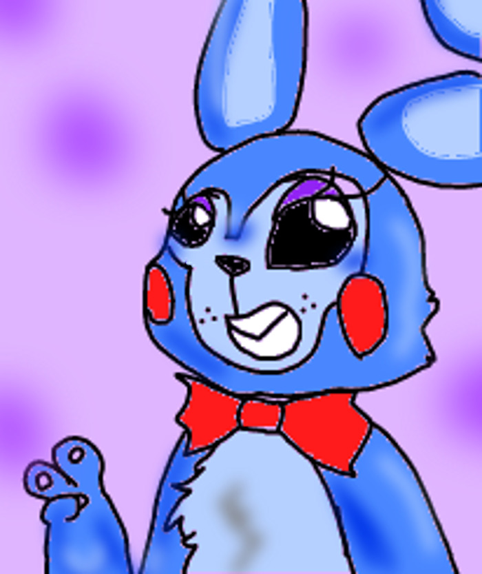 Toy Bonnie :d