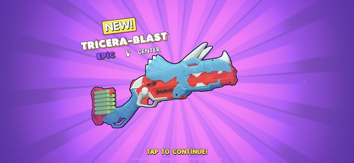 Nerf Superblast