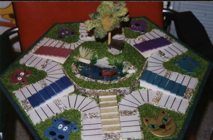 Mensch Ärgere Dich Nicht