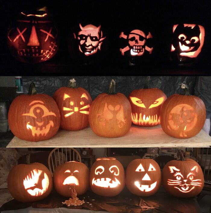 Annual Family Tradition