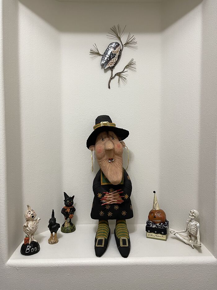 A Member Of Jay Leno’s Family?