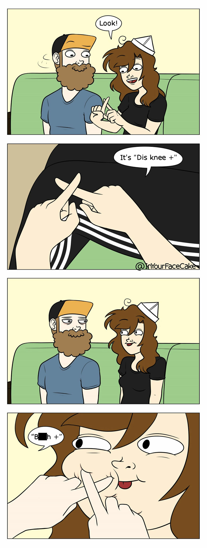 German Artist Illustrates Her Everyday Life In A Hilarious Way (New Pics)