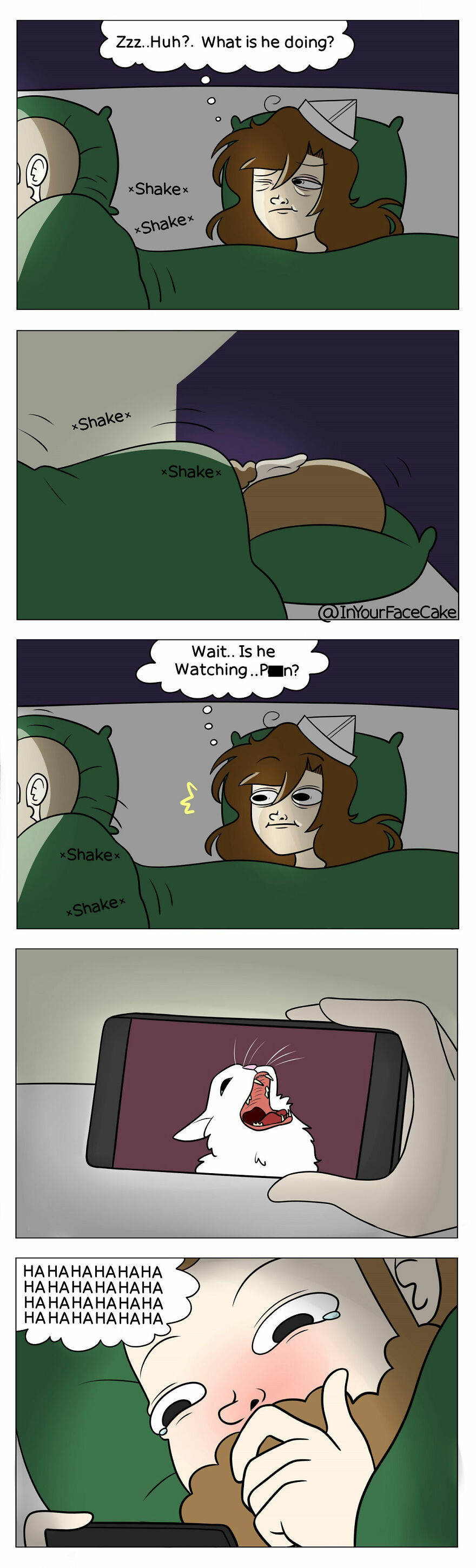 German Artist Illustrates Her Everyday Life In A Hilarious Way (New Pics)