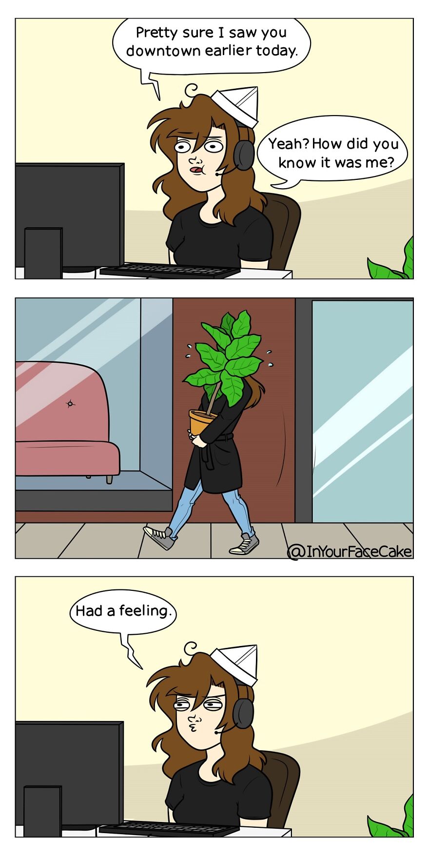 German Artist Illustrates Her Everyday Life In A Hilarious Way (New Pics)