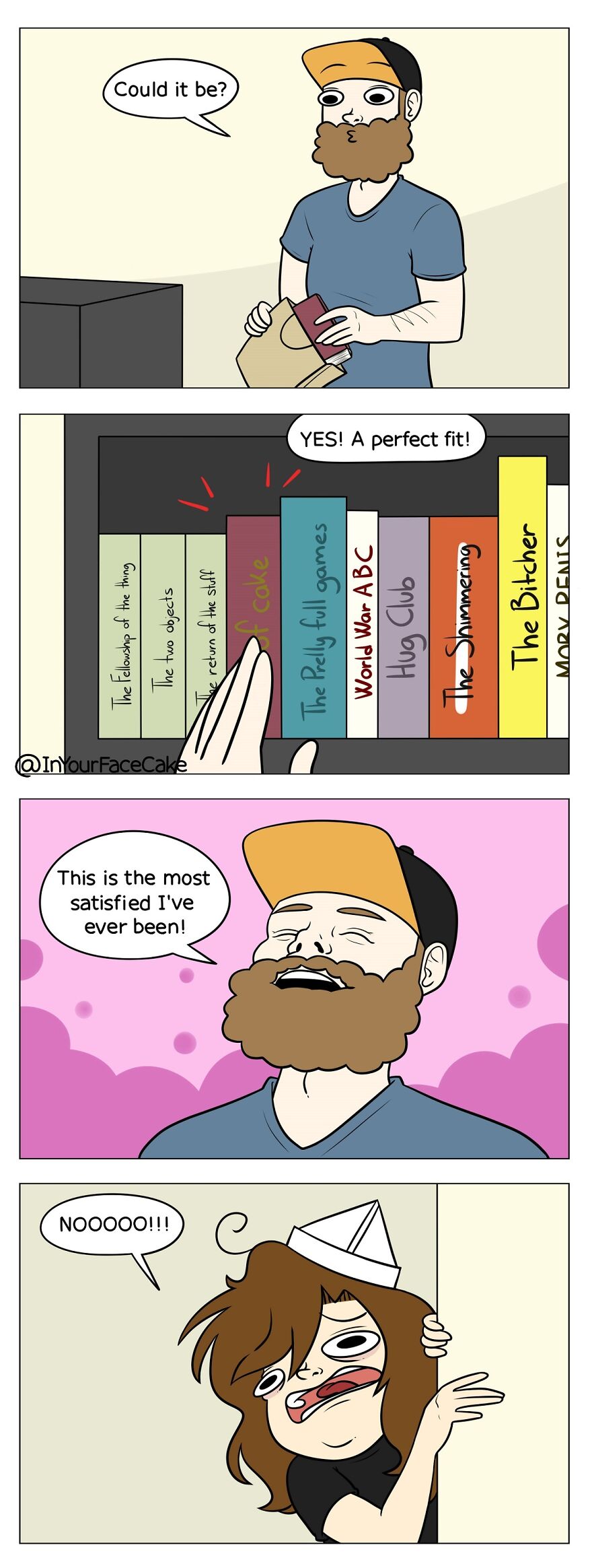 German Artist Illustrates Her Everyday Life In A Hilarious Way (New Pics)