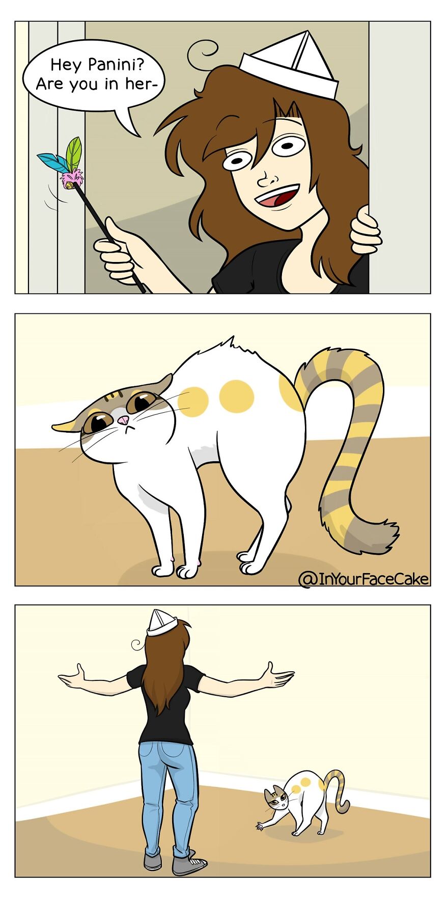 German Artist Illustrates Her Everyday Life In A Hilarious Way (New Pics)