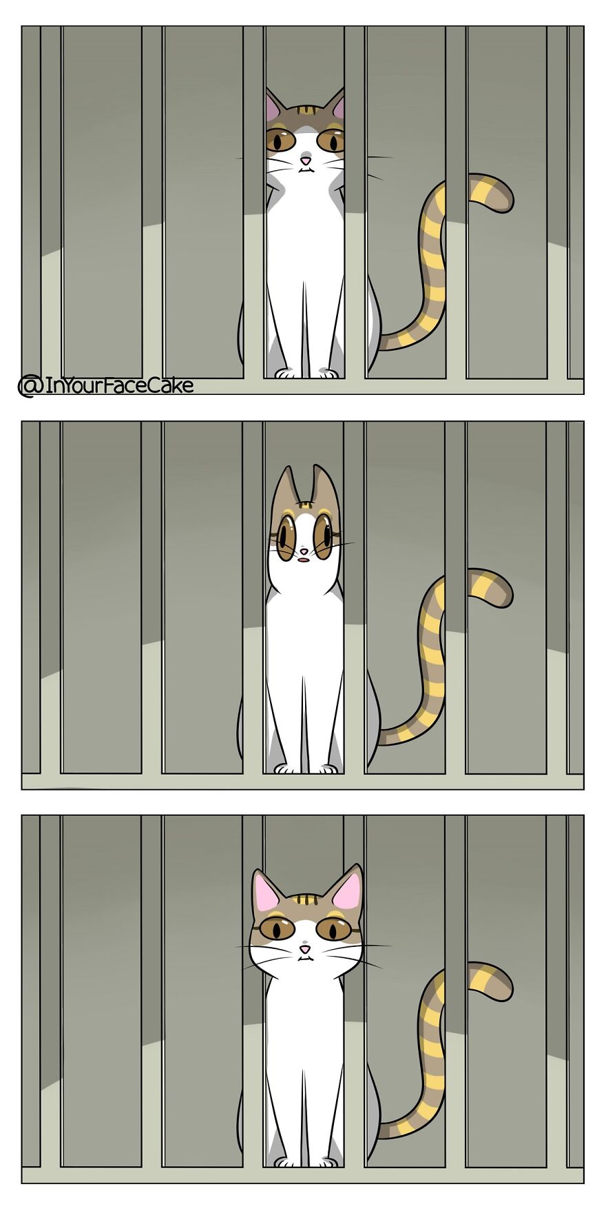 German Artist Illustrates Her Everyday Life In A Hilarious Way (New Pics)