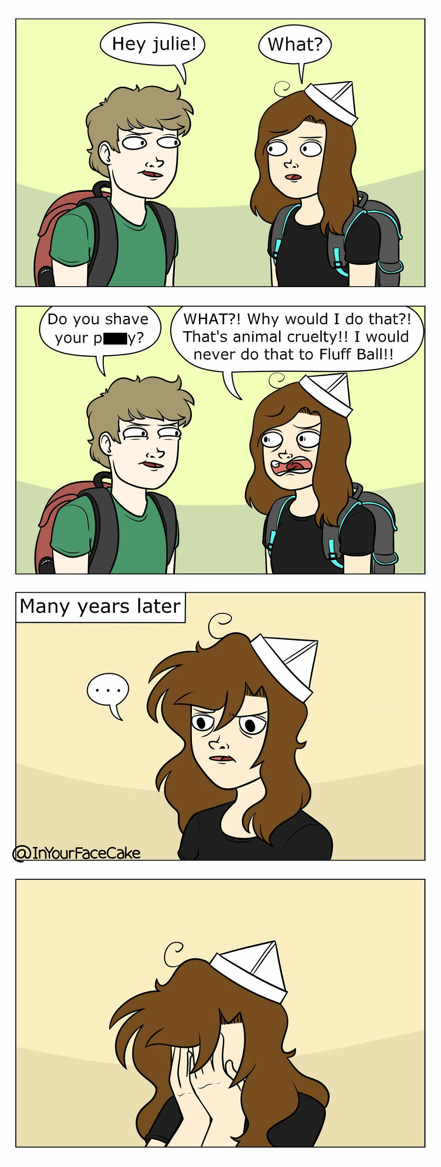 German Artist Illustrates Her Everyday Life In A Hilarious Way (New Pics)