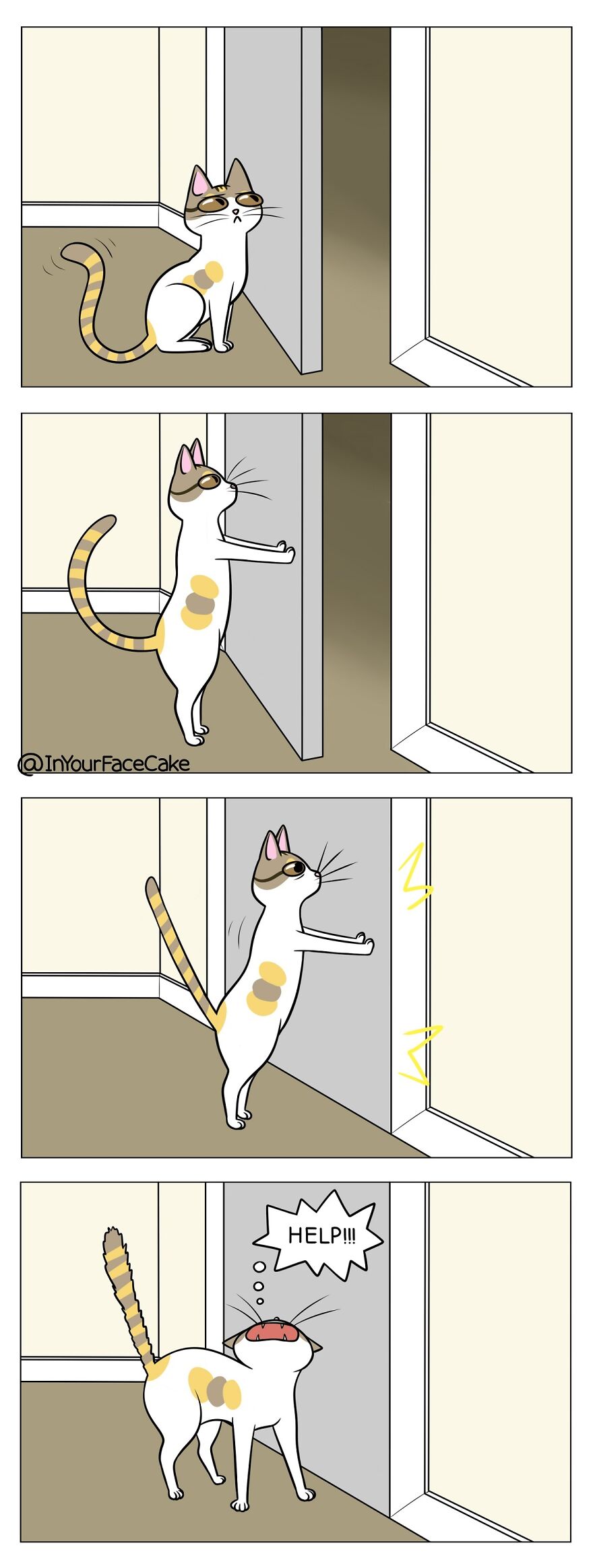 German Artist Illustrates Her Everyday Life In A Hilarious Way (New Pics)