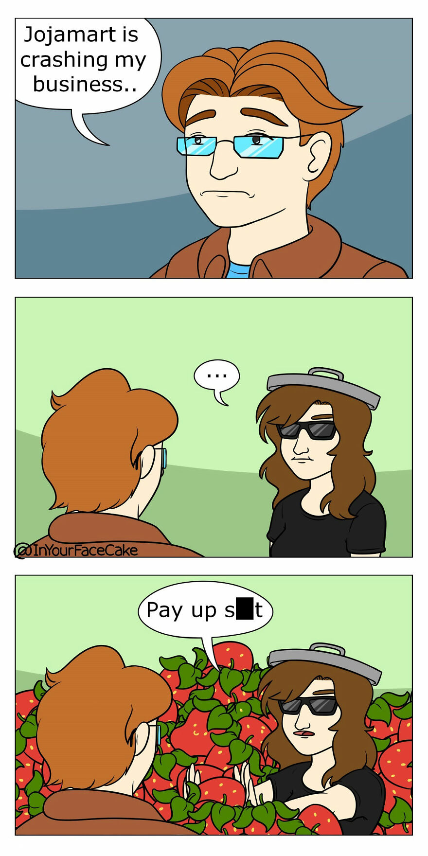 German Artist Illustrates Her Everyday Life In A Hilarious Way (New Pics)