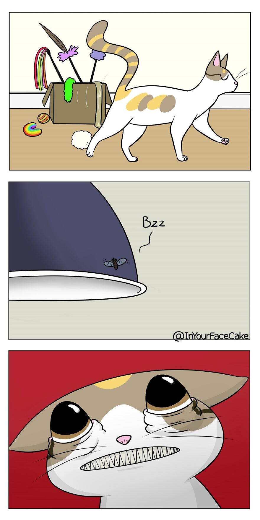 German Artist Illustrates Her Everyday Life In A Hilarious Way (New Pics)