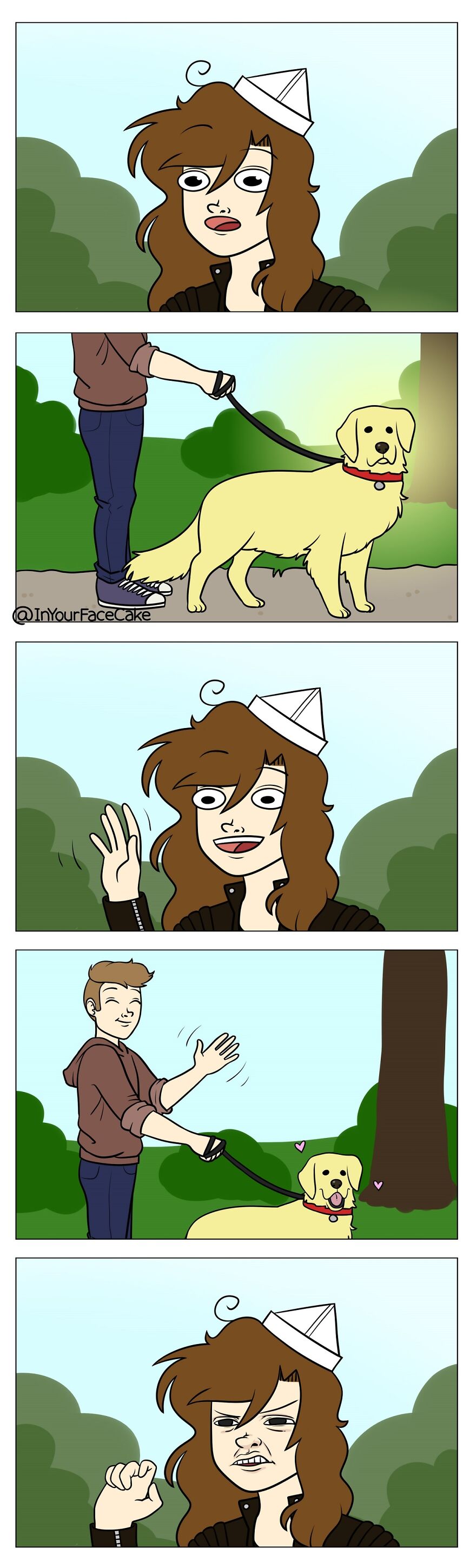 German Artist Illustrates Her Everyday Life In A Hilarious Way (New Pics)