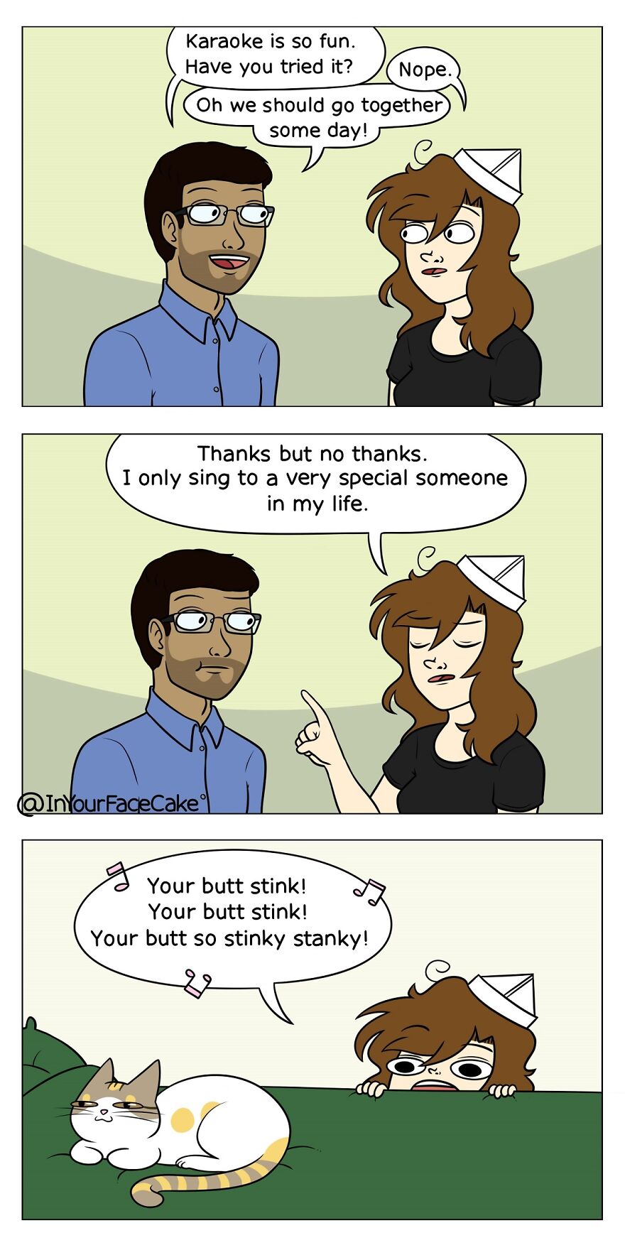 German Artist Illustrates Her Everyday Life In A Hilarious Way (New Pics)