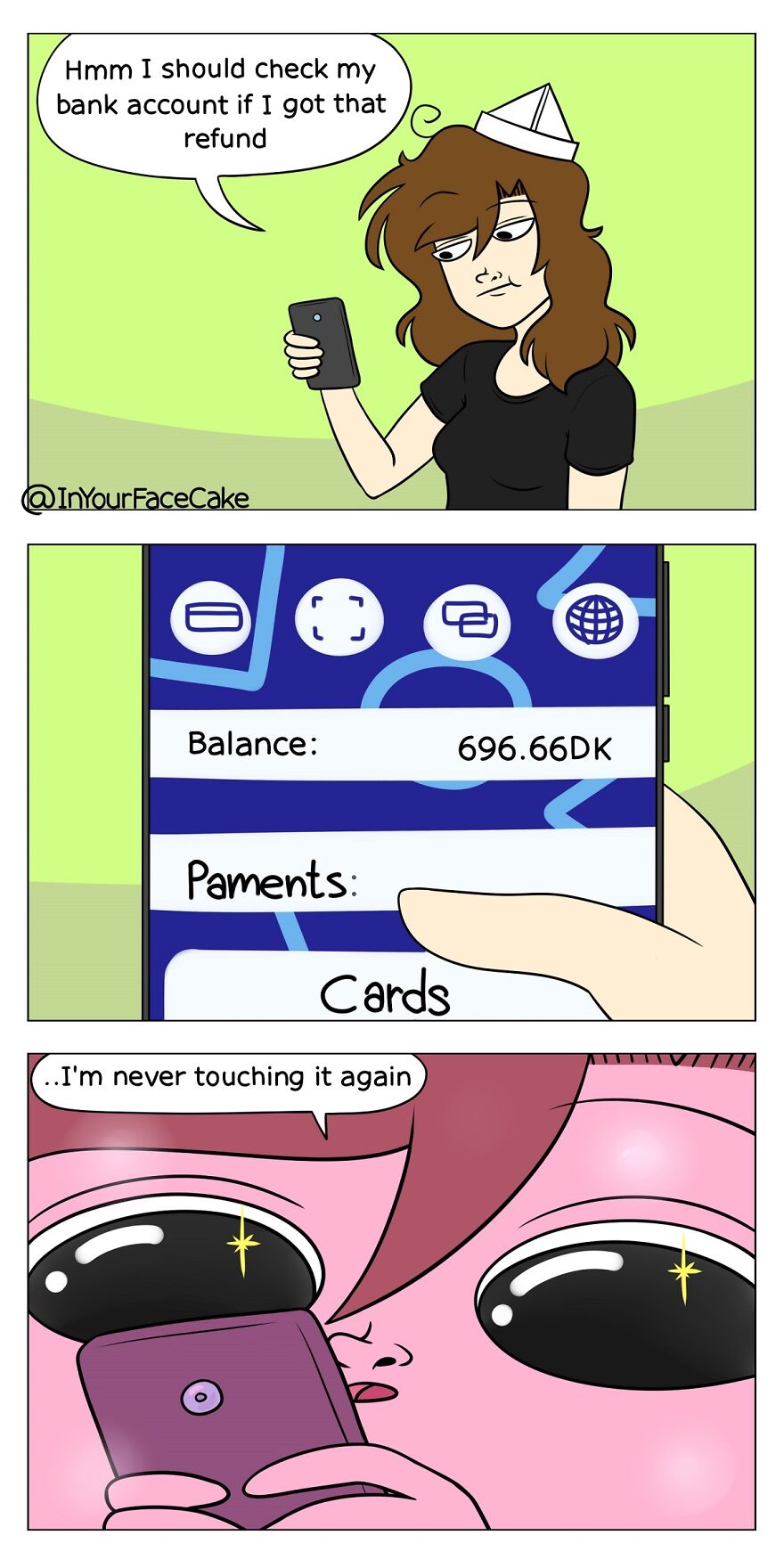 German Artist Illustrates Her Everyday Life In A Hilarious Way (New Pics)