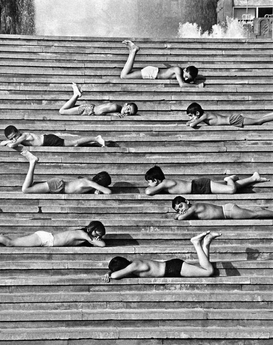 Summer In Yerevan By Zaven