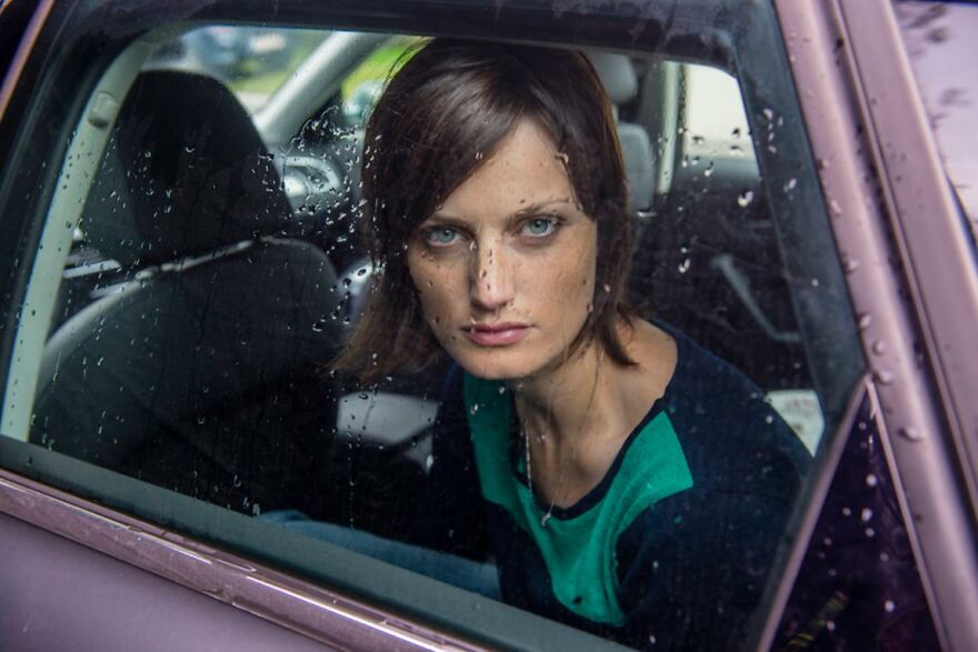 Encounter By Miranda Schmitz