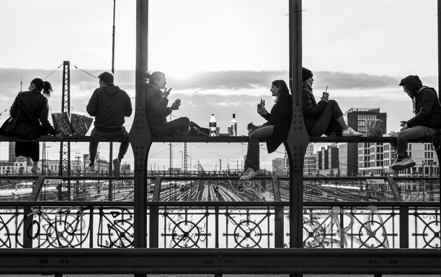 Big City Breaks By Gregor