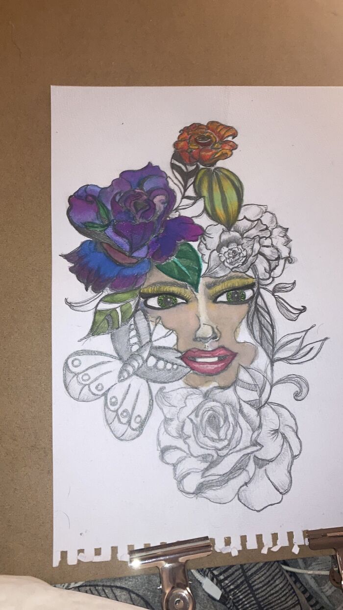 Creating Anything Is My Happy Place