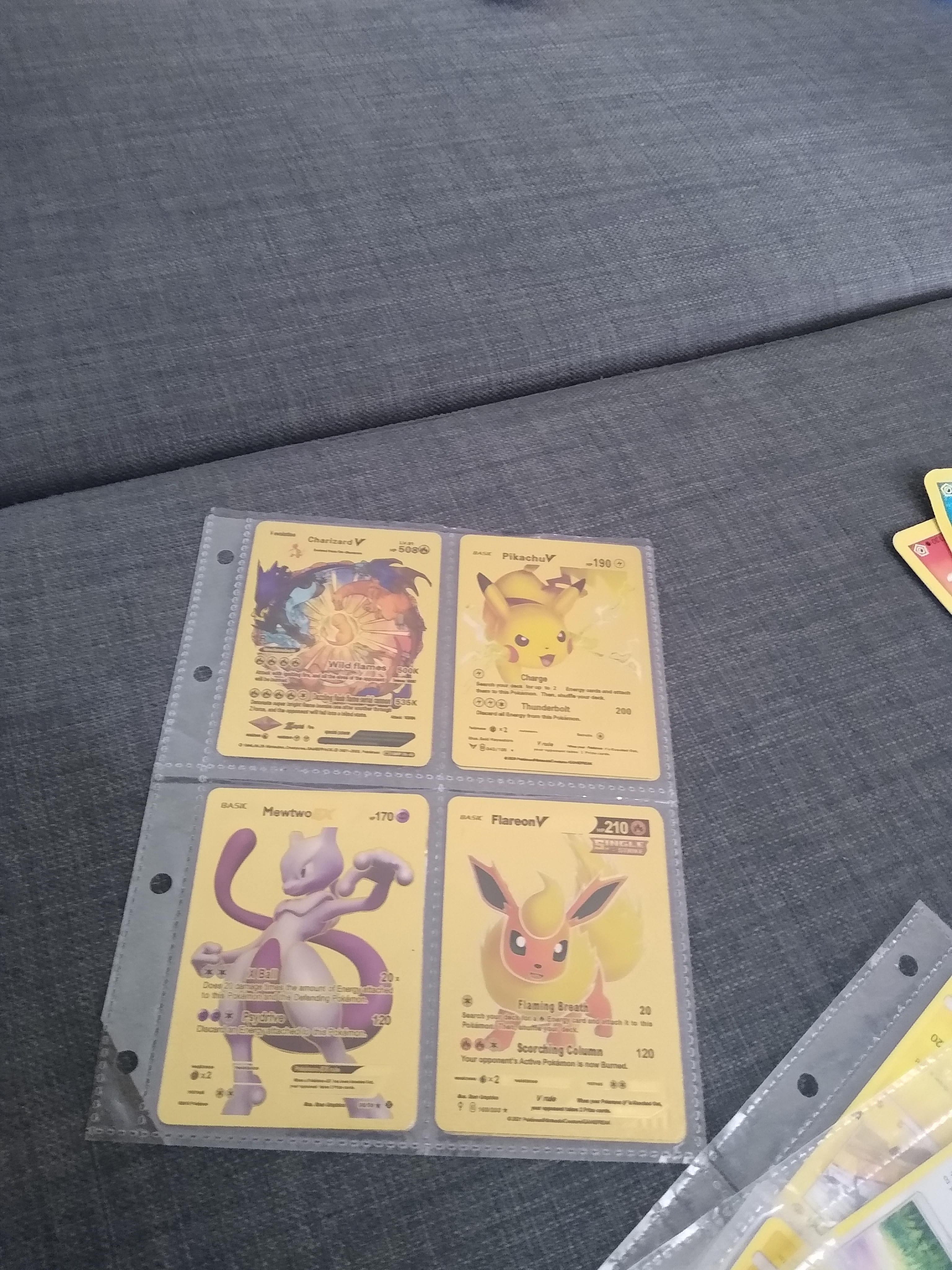 Hey Pandas, Set Up A Collection You Have In The Funniest Way Possible