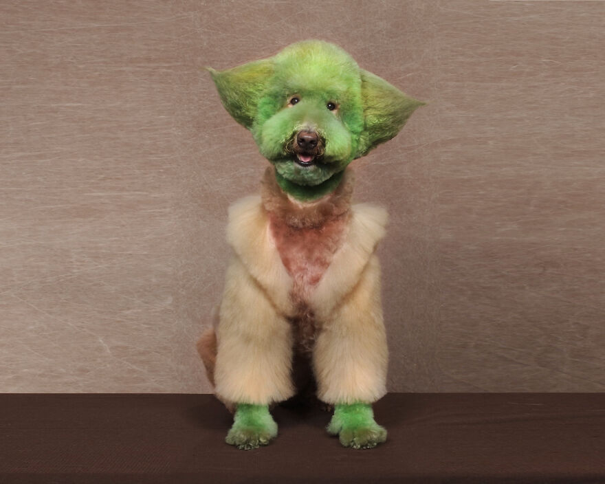 Alf, Mickey And The Other Dogs (2023)