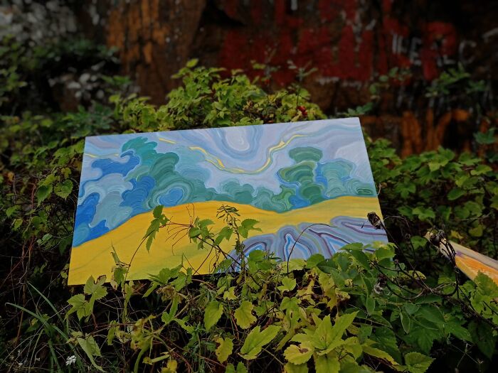 I Am A Ukrainian Artist And This Is My Story (11 Pics) I Am A Ukrainian Artist And This Is My Story (11 Pics)