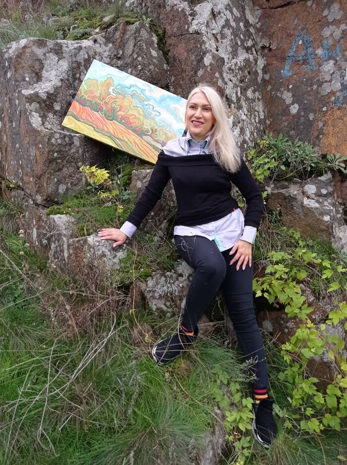 I Am A Ukrainian Artist And This Is My Story (11 Pics) I Am A Ukrainian Artist And This Is My Story (11 Pics)