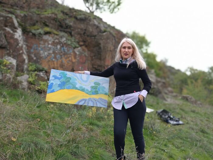 I Am A Ukrainian Artist And This Is My Story (11 Pics) I Am A Ukrainian Artist And This Is My Story (11 Pics)