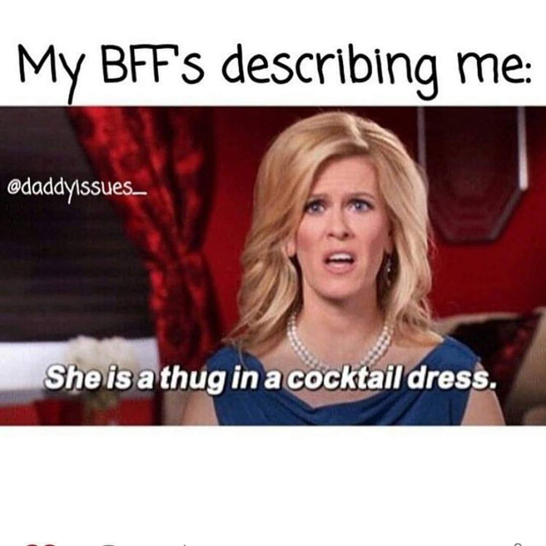 How Would Your Friends Describe You?