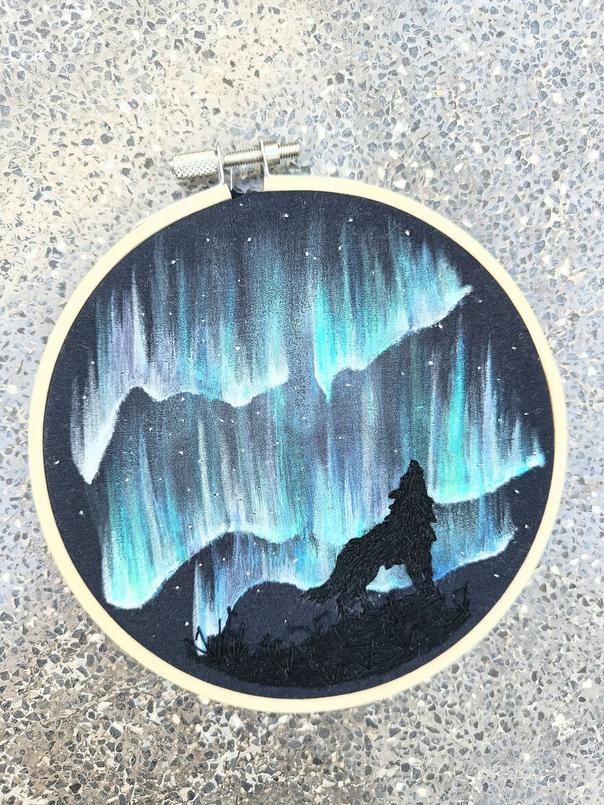 Howling To The Lights