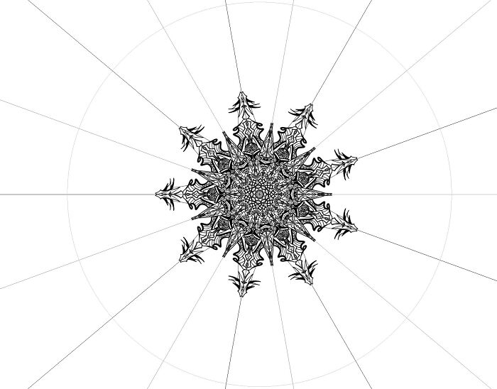 I Made A Drawing With Amaziograph (6 Pics)