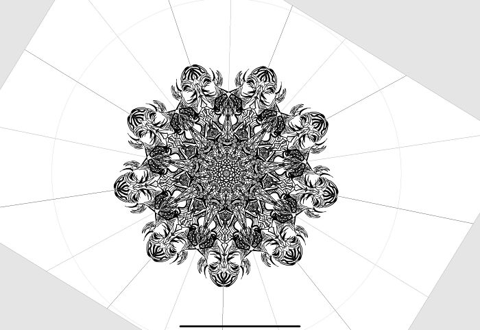 I Made A Drawing With Amaziograph (6 Pics)