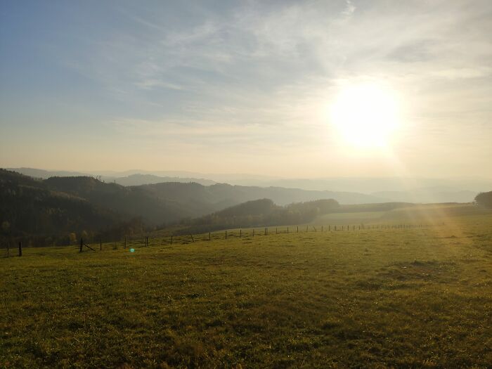 Autumn In Moravia, Czech Republic