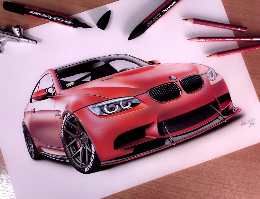 Bmw M3