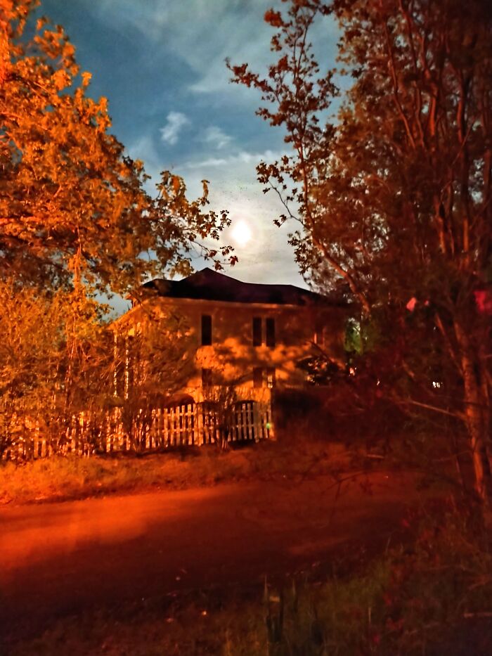 Autumn, Mixed Emotions Part Beauty, Part Sadness